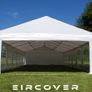 Premium Marquee 6 x 10 PVC (20' - 33') ground bars Image 5