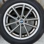 Genuine BMW G30, G20 Style 618 17" Alloy Wheels Image 5