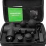 PREMIUM Massage Gun Deep Tissue Muscle Massager 6 Attachments LCD Control 20 Speeds Image 2