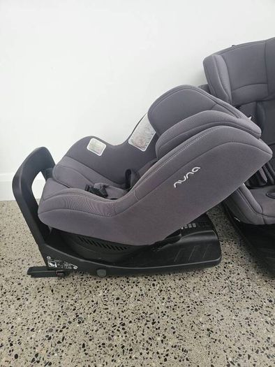 Nuna Rebel Plus