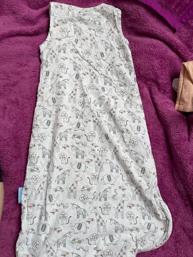Jojo maman bebe sleepsack 1 tog 6-18m