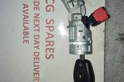 Ignition Lock Barrel Starter Switch Cylinder For 2005-2012 Renault Clio MK 3 8200214168 @ OCG