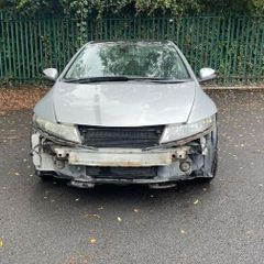 Honda Civic 2007 1.8 Model For Breaking