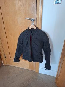 Women's Motorcycle Jacket and Pants