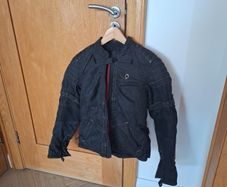 Women's Motorcycle Jacket and Pants