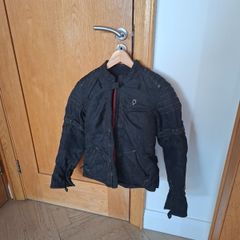 Women's Motorcycle Jacket and Pants