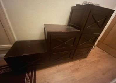 Multi drawer Cabinet (good quality wood)