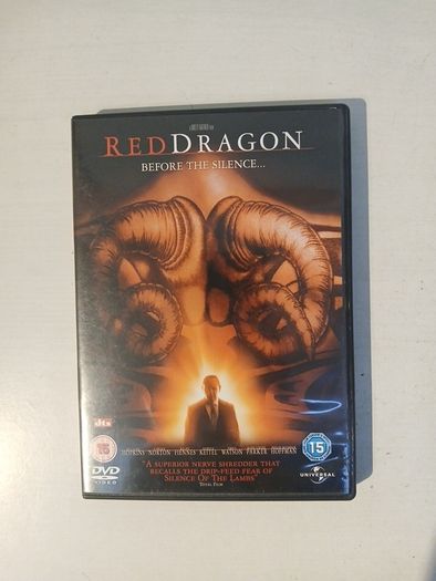 DVD's. One Euro Each. Over 295 DVD's Listed