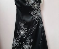 New dress tag attached