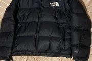 north face nuptse jacket 700 uk10