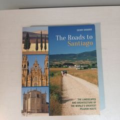 The Roads To Santiago by Derry Brabbs