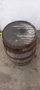 Wooden Barrell