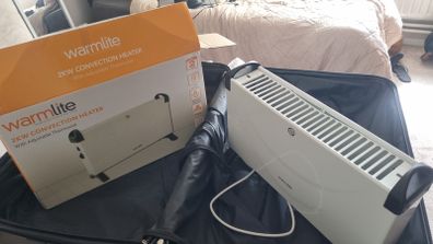 heater