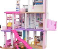 Barbie dolls house