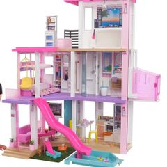 Barbie dolls house
