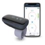 Pulse Oximeter Bluetooth, Oxygen Saturation Monitor, Wireless Blood Oxygen Monitor with Audio Reminder on Device & Smartphone Free APP, Meter SpO2 Pulse Rate for Adult Tracker Rechargeble Image 8