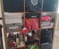 Ikea Kallax unit