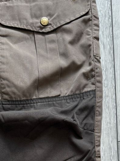 Fjallraven G1000 Mens Hiking Trekking Trousers
