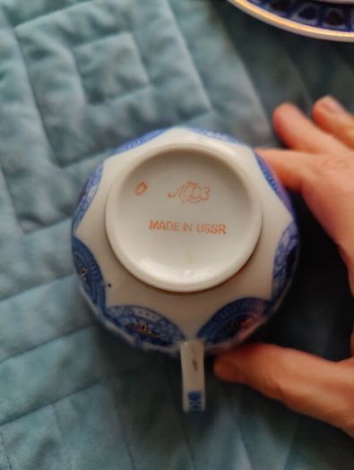 porcelain trio LFZ