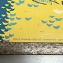 Original 1953 Stockholm Vintage Poster - Curt Blix Image 2