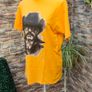 Lemmy from Motorhead t-shirt. Amazing print Brand new.It's a medium on the tag but it would be more of a small to a slim medium. Image 5