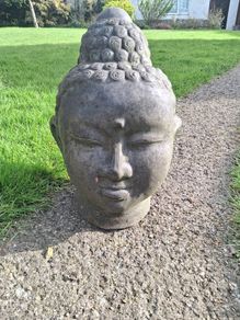 Buddha Head (large)
