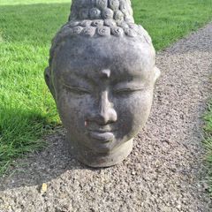 Buddha Head (large)