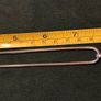 Sterling silver chain necklace and pendant Image 6