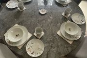 Fine Porcelain Dinner Set