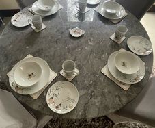 Fine Porcelain Dinner Set