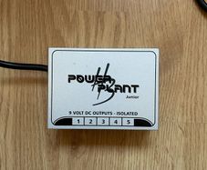 Guitar Effects Power Supply