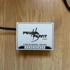 Guitar Effects Power Supply