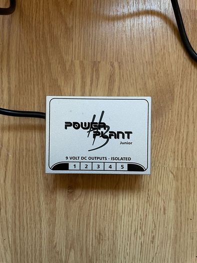 Guitar Effects Power Supply