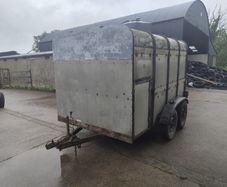 Cattle Trailer