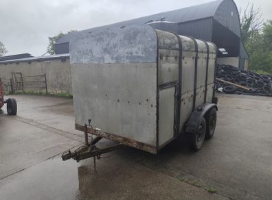 Cattle Trailer