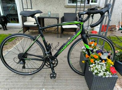 Merida road bike