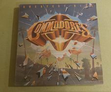 Commodores ( Lionel Richie) - Greatest Hits - Vinyl Record + Hundreds More