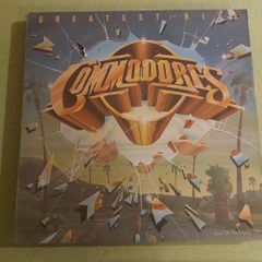 Commodores ( Lionel Richie) - Greatest Hits - Vinyl Record + Hundreds More