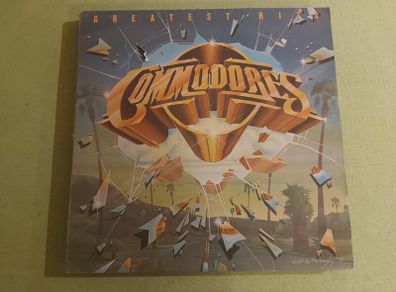 Commodores ( Lionel Richie) - Greatest Hits - Vinyl Record + Hundreds More