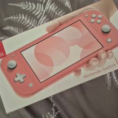 Nintendo Switch Lite