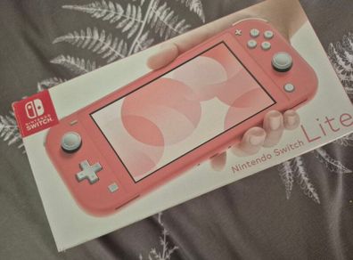 Nintendo Switch Lite