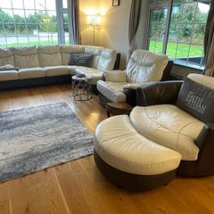 Large Sofa Suite - Seats 9
