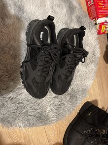Timberland Lincoln Jet black Mens