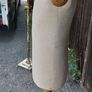 Mannequin Antique Circa 1920s bust Girard of Paris Image 8