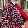 Tweed boucle jacket Image 4