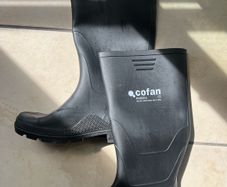 Good quality Wellington Boots / size 5 (38)