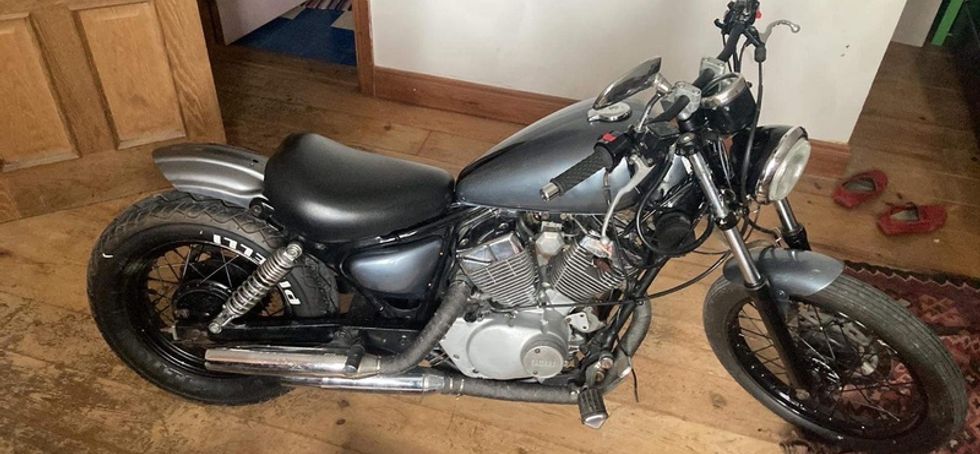1999 Yamaha Unknown