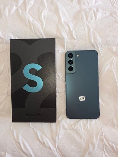 Samsung s22 126gb Practically brand new