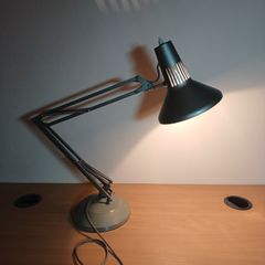 Vintage Superlux Angle Poise Table Lamp - Model A - New Zealand - Anglepoise style 70s 60s
