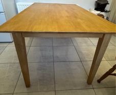 Very Solid 5Ft Kitchen Dining Table - Can Deliver